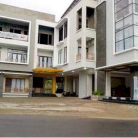 Hotel Paluvi Pangandaran Kültér fotó