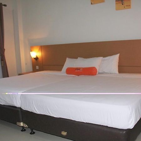 Hotel Paluvi Pangandaran Kültér fotó